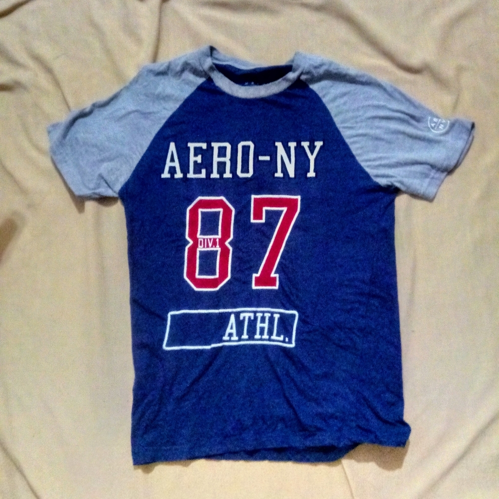 Aero-NY 87 T-shirt Medium